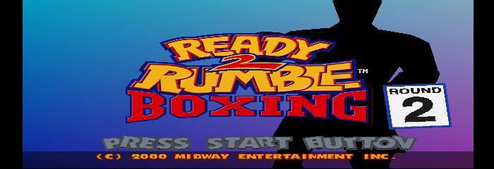 Ready 2 Rumble Boxing: Round 2